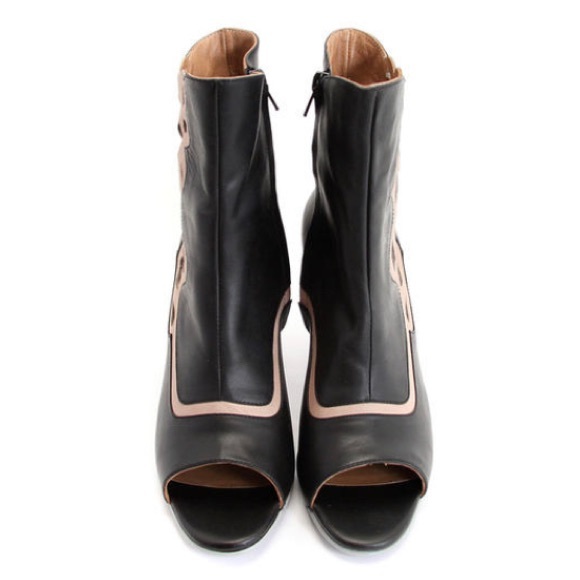 SOLD Fluevogs bethsaida boots - Picture 4 of 9